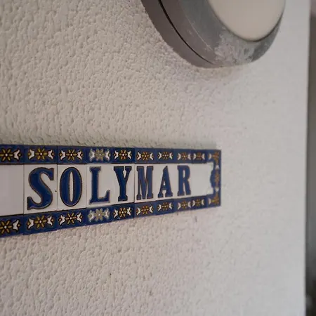 Solymar 公寓