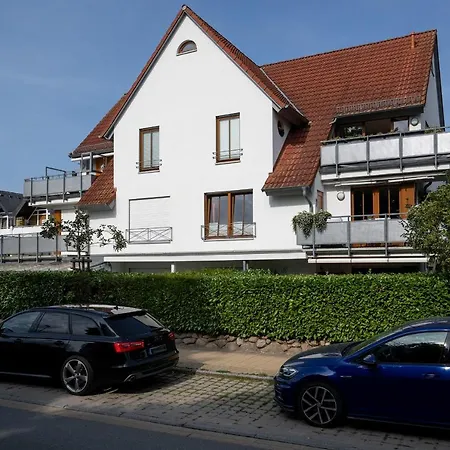 公寓 Solymar 佩尔泽哈肯