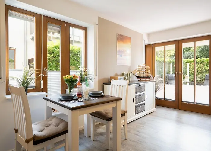 Solymar Appartement Pelzerhaken