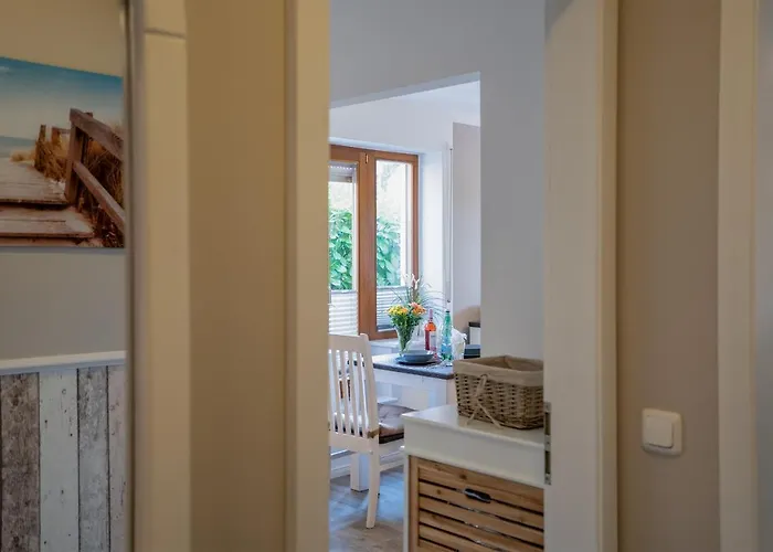 Solymar Appartement Pelzerhaken