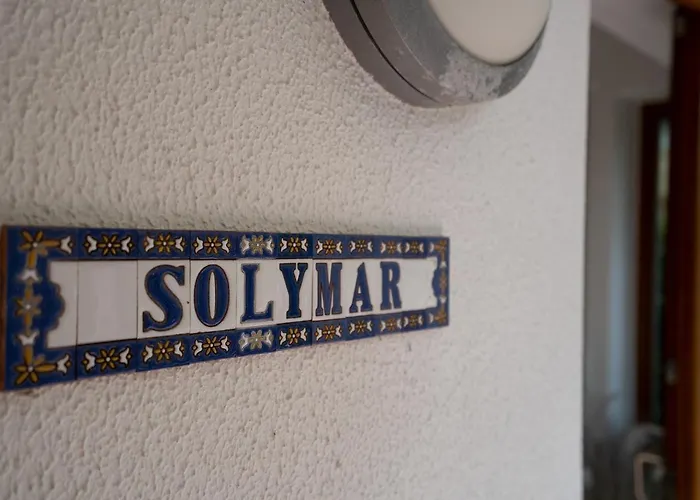 Solymar Appartement