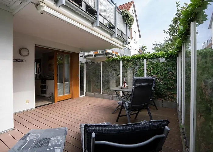 Appartement Solymar *