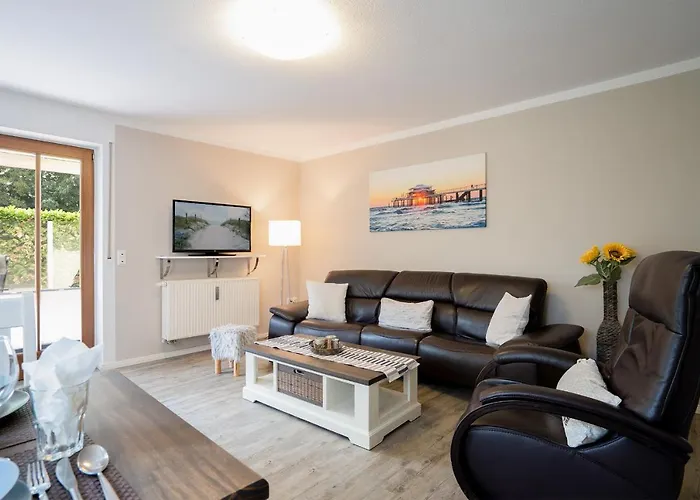 Solymar Appartement Pelzerhaken