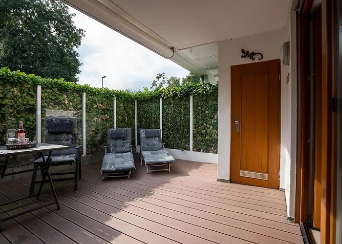 Solymar Appartement *