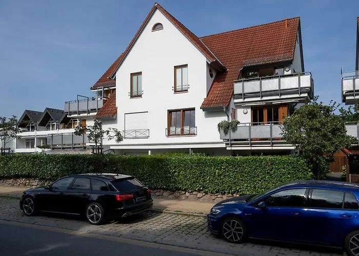 Appartement Solymar Pelzerhaken