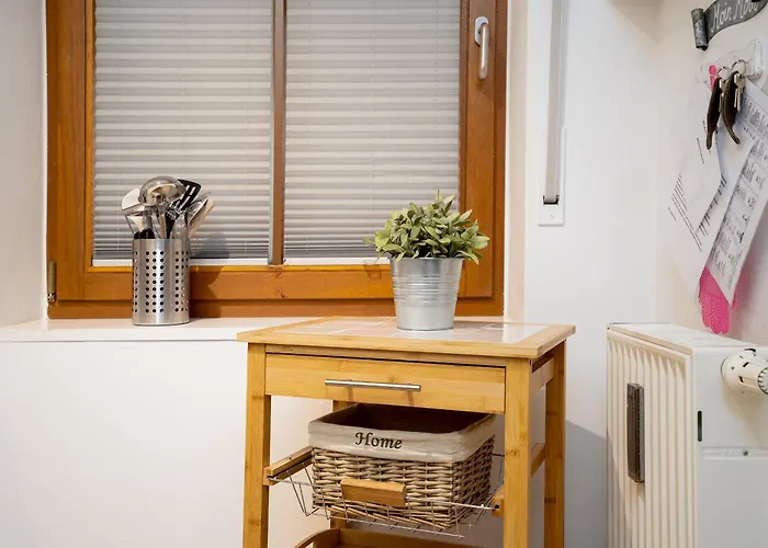 Solymar Appartement *