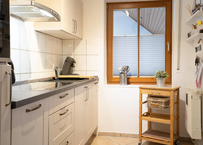 Appartement Solymar *